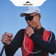 NatureHike挪客TPU户外饮水袋便携越野运动登山徒步骑行软水袋大容量补水壶 砂白3L