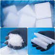 麦凯卓于冰块冰袋食品级演出舞台烟雾幼儿园干冰实验用餐饮浓烟次日达 江浙沪皖4斤送4斤 规格