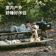 Naturehike挪客户外露营行军床通用棉睡垫 办公室午休床垫亲肤保暖 行军床+睡垫