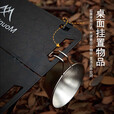 山之客（MOUNTHIKER）透明战术桌 户外露营多功能轻量化折叠桌休闲烧烤桌餐桌 战术桌【暗夜黑】