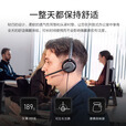 音珀EPOS智能降噪头戴式双耳有线耳机AI超强通话降噪微软Teams认证办公会议耳麦IMPACT 800 通话降噪版IMPACT 860T