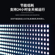 森克 LED全彩屏商用显示屏室内户外电子屏走字门头屏灯带柔性视频会议室大屏幕小间距无缝拼接 P3.0 室外