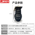 坚奋 82-2声光模拟雷模拟教练弹训练手榴模型dss161影视道具国防教育 DSS161声光模拟雷