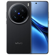 vivo X200 Pro 蓝晶x天玑9400芯片蔡司2亿APO超级长焦 蓝图影像芯片V3+ OriginOS5 AI 手机 辰夜黑 16GB+512GB 官方标配