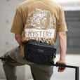 MYSTERY RANCH神秘农场 城市户外休闲运动HipMonkey叶猴8L跑步腰包背包骑行挎包 黑色