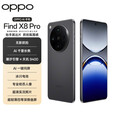 OPPO Find X8 Pro 新品全网通5G 年度旗舰手机 天玑9400 潮汐引擎 双潜望长焦 四主摄 拍照 AI 星野黑 16G+1TB-卫星版 官方标配
