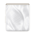 荣耀翻盖折叠屏 Magic V Flip【全新未激活未拆封+全国联保】 超轻薄折叠机身 青海湖电池  山茶白 12GB+512GB