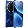 vivo X200 Pro 辰夜黑 蔡司2亿APO超级长焦 蓝晶×天玑9400 6000mAh蓝海电池 拍照 AI 手机分期免息 宝石蓝 16GB+512GB 官方标配