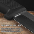 FALLKNIVEN QUALITY KNIVES瑞典进口fallkniven空军飞行员三枚钢野营战术求生装备户外生存刀 A2L