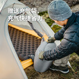 挪客Naturehike徒野R6.5加厚超轻充气垫露营睡垫户外防潮垫野营气垫 【R值6.5厚10cm】方形标准