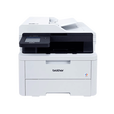兄弟DCP-L3568CDW无线彩色激光数码打印一体机复印机扫描多功能一体机A4自动双面手机远程打印 DCP-L3568CDW 输稿器配置 26页/分钟