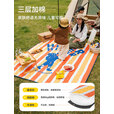 伯希和（Pelliot）HIKER户外野餐垫露营防潮地垫加厚折叠便携帐篷出游装备16302850