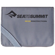 SEA TO SUMMIT旅行小钱包防RFID射频识别出国防盗刷卡槽袋户外运动零钱包 旅行卡槽袋-防RFID射频款-灰色