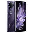 vivo S20 Pro 5000万像素 蓝晶×天玑9300+ 京东方护眼屏 拍照手机 紫气东来 12GB+512GB