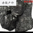 许棋杏煤炭煤块100斤装取暖无烟碳煤火炉家用一吨碳化晟罔50斤无烟煤分 5斤试用 无烟煤