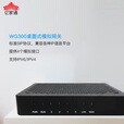 亿家通 语音网关 WG300 SIP转模拟 S口/O口网关 兼容主流IPPBX和软交换平台 WG300-4FXS