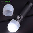 纳丽德（NEXTORCH）白色柔光罩手电筒柔光罩露营氛围灯罩 DU20（适用ED20/P80/TA30CMAX）