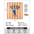 伯希和（Pelliot）HIKER户外野餐垫露营防潮地垫加厚折叠便携帐篷出游装备16302850