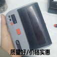 鹭岛宸芯HDT334A便携蓝牙热敏打印机CC4金蝶管家婆CS4唯衣宝110mm宽幅邮政速订货秒张快售爱快销开单销售单 原装9新HDT334A通用版/老客户喜欢110mm
