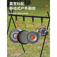 尚烤佳（Suncojia）野营套锅 户外锅具 野餐炊具 露营自驾锅具 烧水壶 餐具套装 大号