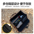 黑鹿（BLACKDEER）装备配件工具包 户外露营杂物袋收纳箱野餐收纳包 黑鹿配件工具包