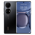 华为（HUAWEI）P50Pro 原色双影像单元 万象双环设计国行（分期免息）华为手机 麒麟9000旗舰芯片 鸿蒙HarmonyOS 雪域白(店保一年，分期免息) 8+256G (P50pro 骁龙888)