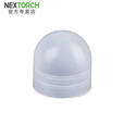 纳丽德（NEXTORCH）白色柔光罩手电筒柔光罩露营氛围灯罩 DU20（适用ED20/P80/TA30CMAX）