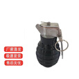 基宇联创82-2式模拟雷模拟训练手榴防爆模型训练弹教学DSS161拉环影视道具 DSS161声光lei【10个起】