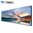 万傲触控 led显示屏大屏幕广告屏拼接屏户外P5全彩显示屏电子屏会议室监控显示器直播大屏led屏走字屏 1㎡