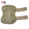 君戎战术护膝护肘 运动防护装备匍匐爬行训练护具四件套荒漠星空 京仓