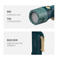 莱德雷神（LED LENSER）德国儿童手电筒户外露营灯安全无铅材质柔光不伤眼小孩玩具礼物
