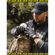 MECHANIX WEAR 超级技师追击者五级180°防割安全防护战术触屏手套 TSCR-55 战术黑(可触屏) L