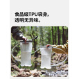 Naturehike挪客云泉TPU户外饮水袋便携运动徒步骑行软水袋大容量补水 3L