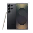 三星Galaxy S25 Ultra新款骁龙8至尊版游戏AI手机2亿像素影像正品 钛影黑 16+1TB 11月补贴机