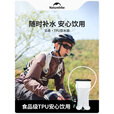 Naturehike挪客云泉TPU户外饮水袋便携运动徒步骑行软水袋大容量补水 3L