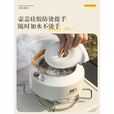 探险者（TAN XIAN ZHE）卡式炉户外烧水壶套装不锈钢露营烧水壶户外茶具钛杯钛化茶具套装 1.5L水壶+分体式卡式炉+旅行茶具