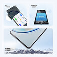 麦芒30  双曲护眼屏 6100mAh超能续航 全网通5G AI手机麦芒30 冰晶蓝 8GB+256GB