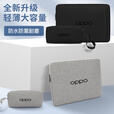 适用于OPPOPad3Pro通用10.36英寸11.4英寸12.1英寸防水防震内胆包 藏青加绒705款防水防震内胆包 黑 11.61英寸