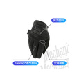 MECHANIX WEAR 超级技师追击者五级180°防割安全防护战术触屏手套 TSCR-55 战术黑(可触屏) L