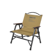 山趣（ShineTrip）克米特椅户外折叠便携椅野餐钓鱼神器 战鹰沙 可拆卸 900D双层牛津布