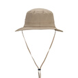 猛犸象（MAMMUT）Hiking 中性户外舒适遮阳防晒休闲时尚防泼水渔夫帽 卡其色 S