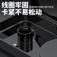 野营者大物主线盒钓鱼大线轴大号线组盒多功能绕线盘鱼线圈收纳盒 大物款-ABS主线盒《八轴》