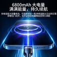 2025全新M60p正品5G全网通16g+1T内存安卓双卡双待智能学生老人机 时尚白【全新未拆封+免费试用】 10+256G【标配】