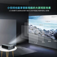 华为机适用超高清家用投影仪白天投墙5G家庭影院客厅卧室宿舍白墙 1080P(智能版)