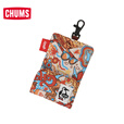 CHUMS洽洽鸟户外运动休闲通用款便携耐用可挂钥匙包CH60-3994 CH60-3994-K001 OS