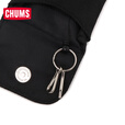 CHUMS洽洽鸟户外运动休闲通用款便携耐用可挂钥匙包CH60-3994 CH60-3994-K001 OS