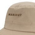 猛犸象（MAMMUT）Hiking 中性户外舒适遮阳防晒休闲时尚防泼水渔夫帽 卡其色 S