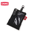 CHUMS洽洽鸟户外运动休闲通用款便携耐用可挂钥匙包CH60-3994 CH60-3994-K001 OS