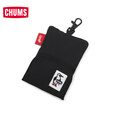 CHUMS洽洽鸟户外运动休闲通用款便携耐用可挂钥匙包CH60-3994 CH60-3994-K001 OS