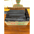 维诺亚店铺竹炭烧烤商用烧烤碳无烟一整箱机制炭碳高温机制竹炭全套 1包装高温竹炭10斤装带箱 2包装高温竹炭10斤装带箱